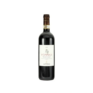 MARCHESI ANTINORI VIN ROSU SEC CHIANTI CLASSICO DOCG 2022 PEPPOLI 750ML