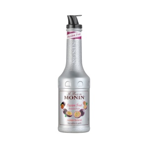 MONIN LE FRUIT PASSION FRUIT MARACUJA 1L