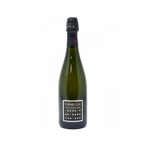 PURABOLLA VIN SPUMANT FRANCIACORTA DOCG BRUT PURABOLLA ASTUCCIO 750ML