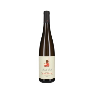 SCHIOPETTO VIN ALB RIBOLLA DEL POMPIERE 750ML
