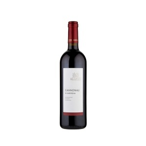 SELLA&MOSCA VIN ROSU SEC CANNONAU DI SARDEGNA DOC 750ML