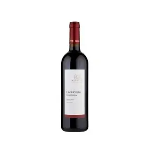 SELLA&MOSCA VIN ROSU SEC CANNONAU DI SARDEGNA DOC 750ML
