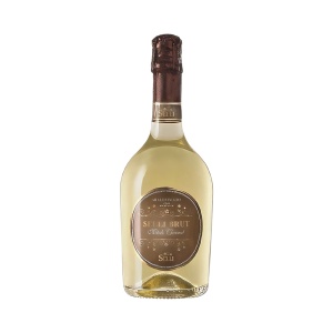 SELLI VIN SPUMANT ALB BRUT 750ML