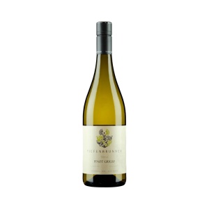 TIEFENBRUNNER VIN ALB SEC MERUS PINOT GRIGIO DOC 750ML