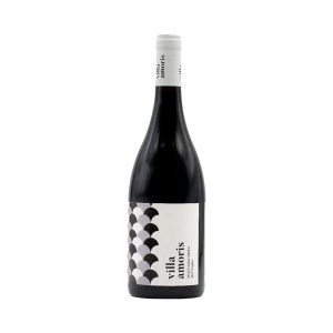 VILLA AMORIS VIN ROSU MALVASIA NERA IGP PUGLIA ONICE 750ML
