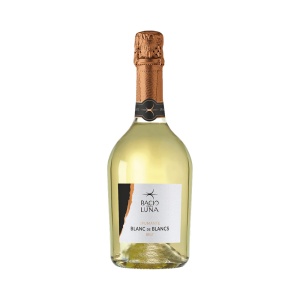 BACIO DELLA LUNA VIN SPUMANT BLANC DE BLANCS BIANCO BRUT 750ML