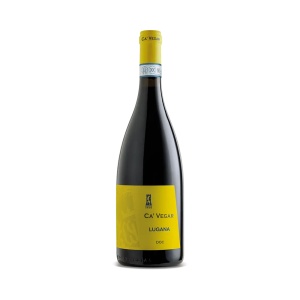 CA' VEGAR VIN ALB LUGANA DOC 750ML