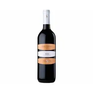 PIROVANO VIN ROSU SEC MERLOT 750ML