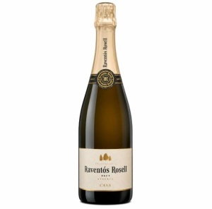 RAVENTOS ROSELL CAVA BRUT RESERVA 2023 750ML