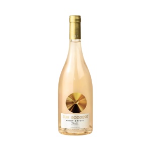 SUN GODDESS VIN ROSE PINOT GRIGIO RAMATO DOC FRIULI 750ML