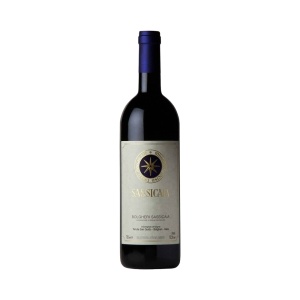 TENUTA SAN GUIDO SASSICAIA VIN ROSU 750ML
