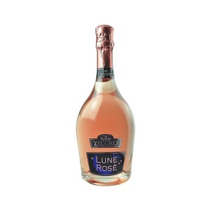 TORRE ZECCHEI VIN SPUMANT LUNE ROSE DRY 750ML