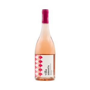 VILLA AMORIS VIN ROSE PRIMITIVO IGP PUGLIA AMETISTA 750ML