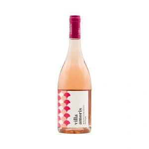 VILLA AMORIS VIN ROSE PRIMITIVO IGP PUGLIA AMETISTA 750ML