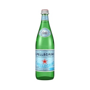 APA MINERALA SAN PELLEGRINO STICLA 0,75L