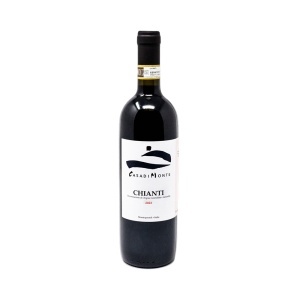 CASA DI MONTE VIN ROSU CHIANTI DOCG 750ML