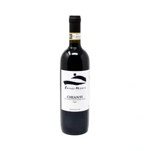 CASA DI MONTE VIN ROSU CHIANTI DOCG 750ML