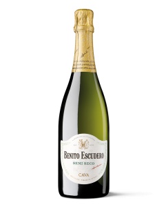 CAVA SEMI SECO BENITO ESCUDERO 750ML