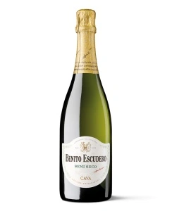 CAVA SEMI SECO BENITO ESCUDERO 750ML