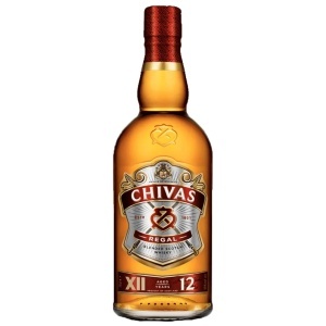CHIVAS REGAL WHISKY SCOTIAN 12 ANI 1L