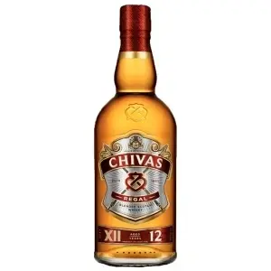 CHIVAS REGAL WHISKY SCOTIAN 12 ANI 1L