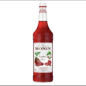 MONIN RASPBERRY 1L