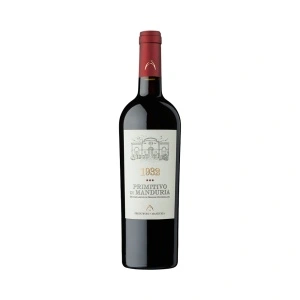 PRODUTTORI DI MANDURIA VIN ROSU PRIMITIVO DI MANDURIA DOC 750ML