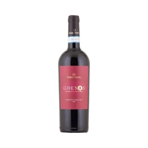 TORREVENTO VIN ROSU SEC GHENOS PRIMITIVO MANDURIA DOC 750ML