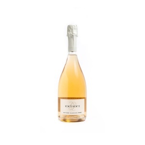 VENTIVENTI VIN SPUMANT ROSE MODENA LAMBRUSCO BRUT BIO 750ML