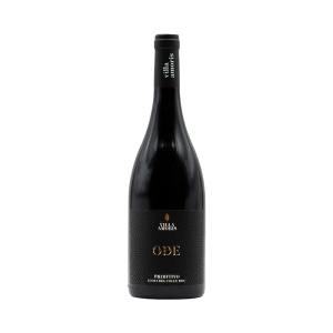 VILLA AMORIS VIN ROSU PRIMITIVO DOC ODE 750ML