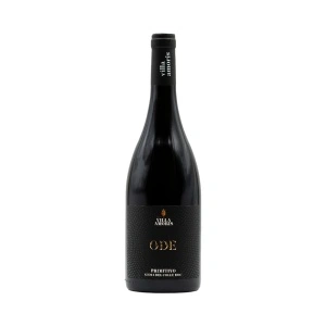 VILLA AMORIS VIN ROSU PRIMITIVO DOC ODE 750ML