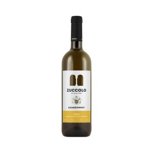 ZUCCOLO VIN ALB CHARDONNAY DOC FRIULI 750ML