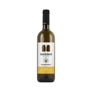 ZUCCOLO VIN ALB CHARDONNAY DOC FRIULI 750ML