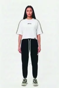 Tricou alb Influence GIRLS CAN