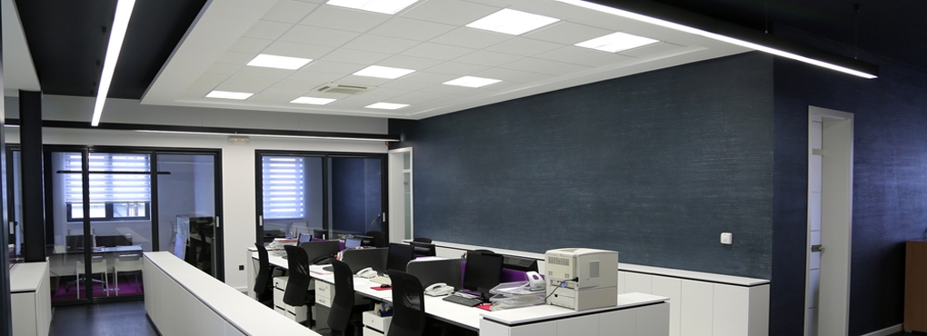 Panouri LED