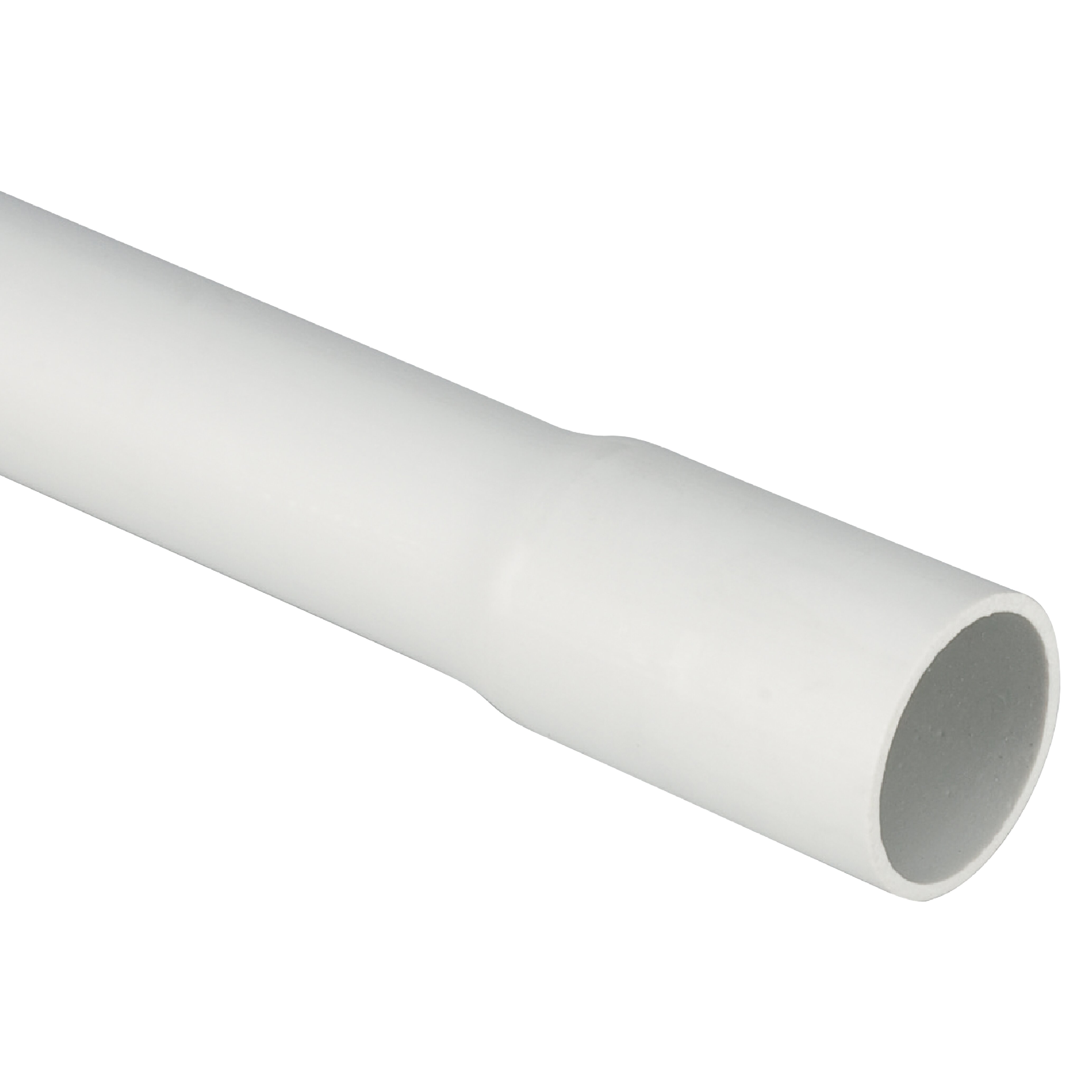 Tuburi rigide din plastic PVC bergman