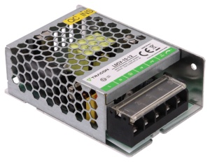 Alimentator LED cu carcasă metalică