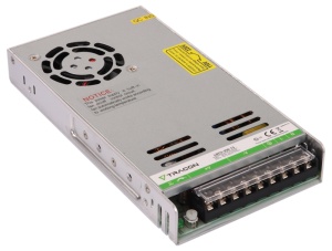Alimentator LED cu carcasă metalică
