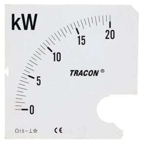 Cadran aparat W72-400V/4