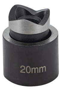 Cap de tăiere circular, pentru presetupe MG-20