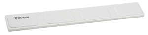 Capac lateral pentru suport de bare 4P, 60 mm