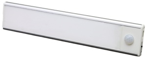 CIL cu LED pt. mobilă, detect. de mișcare, cu acumulator.