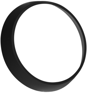 CIL LED cu grad de protecție, rotund, carcasă mat. plastic - Img 4