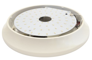 CIL LED protejat,aparent, mat. Plastic şi kit de emergenţă - Img 2