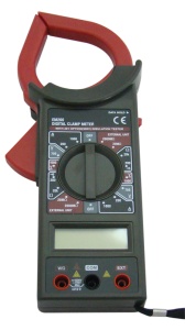 Clapmetru digital
