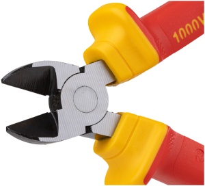 Cleşte de tăiat oblic, izolat 1000 V - Img 3