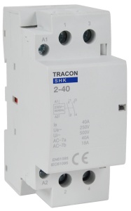 Contactor modular