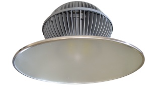 Corp de ilum. LED, vopsit în câmp electrostatic, de exterior - Img 3