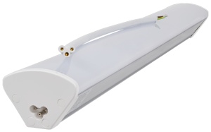 Corp de iluminat industrial cu LED, asociabil