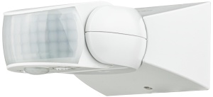 Detector de mişcare infraroşu,ST, alb - Img 1